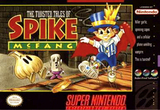 Twisted Tales of Spike McFang, The (Super Nintendo)